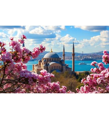 Незабываемое путешествие по сказочным пейзажам Турции!